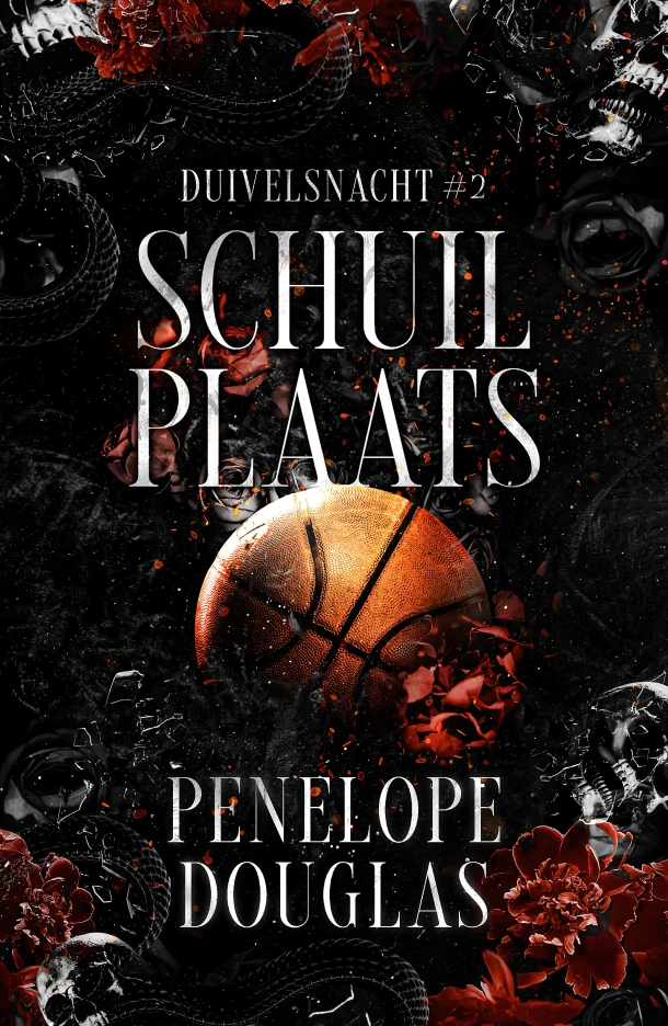 Schuilplaats – Penelope Douglas – boek cover