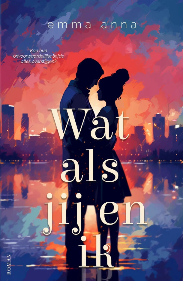 Wat als jij en ik – Emma Anna – boek cover