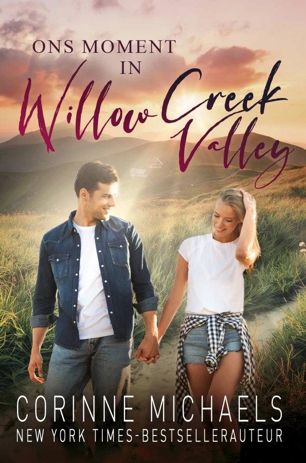Ons moment in Willow Creek Valley – Corinne Michaels – boek cover