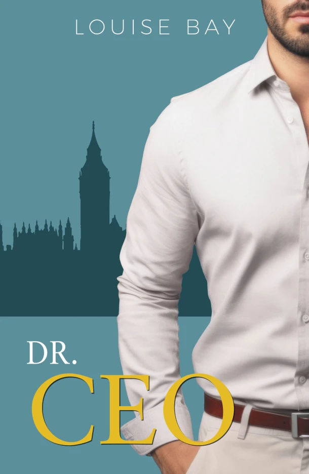 Dr CEO – Louise Bay – boek cover