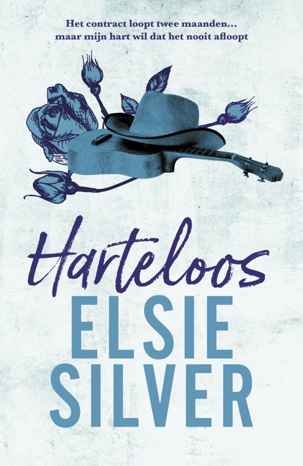 Harteloos – Elsie Silver – boek cover