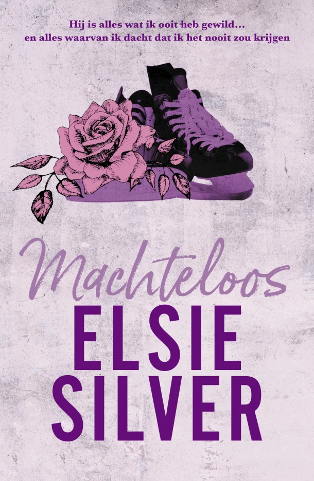 Machteloos – Elsie Silver – boek cover