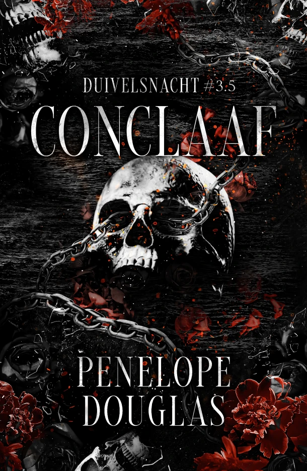 Conclaaf – Penelope Douglas – boek cover