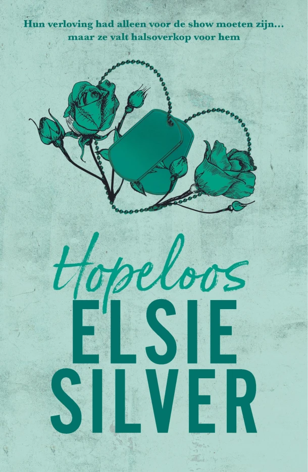 Hopeloos – Elsie Silver – boek cover