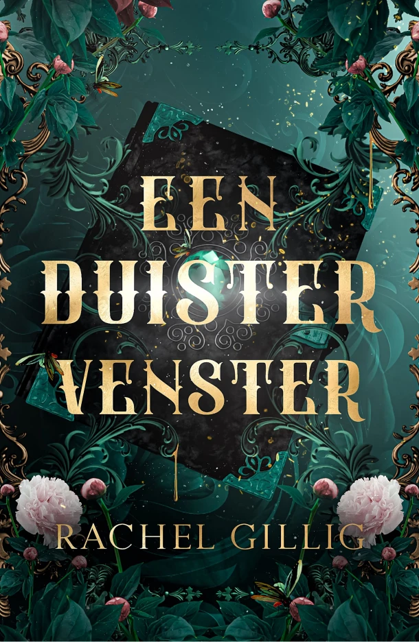 Een duister venster – Rachel Gillig – boek cover