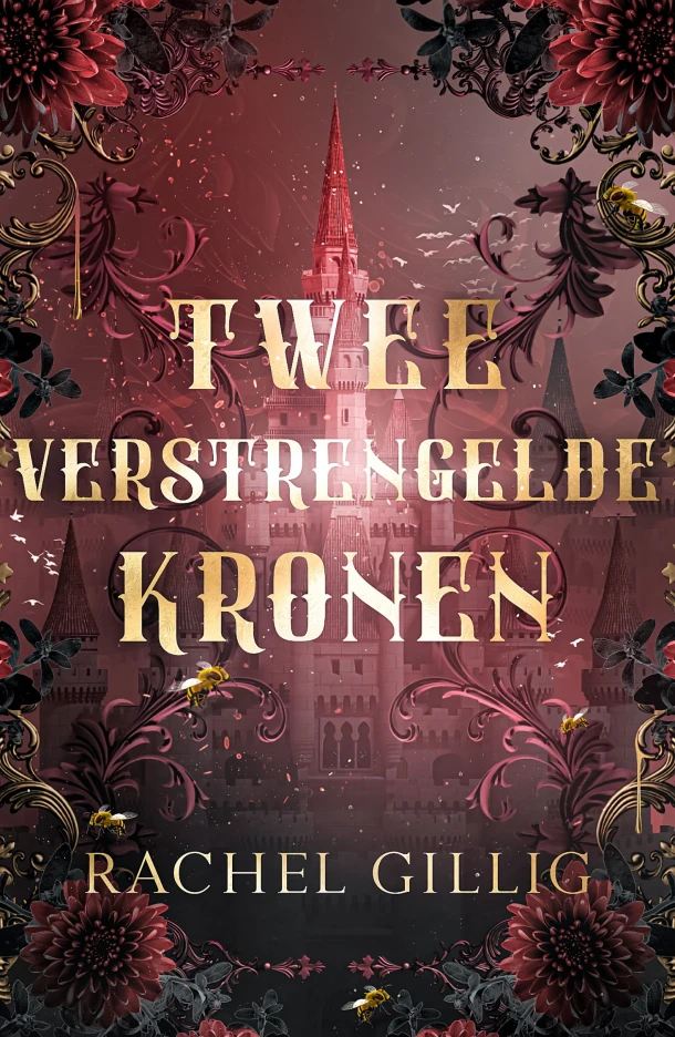 Twee verstrengelde kronen – Rachel Gillig – boek cover
