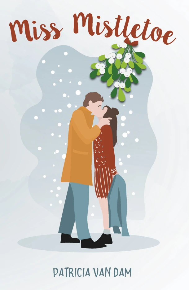 Miss Mistletoe – Patricia van Dam – boek cover