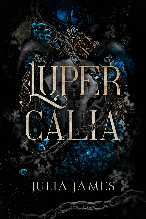 Lupercalia – Julia James – boek cover