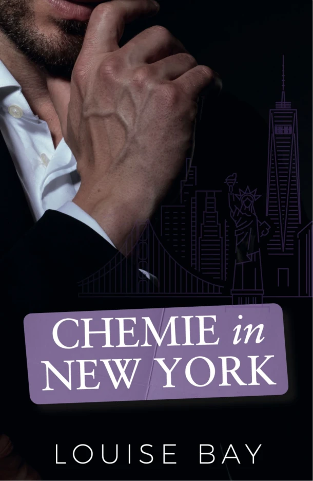 Chemie in New York – Louise Bay – boek cover