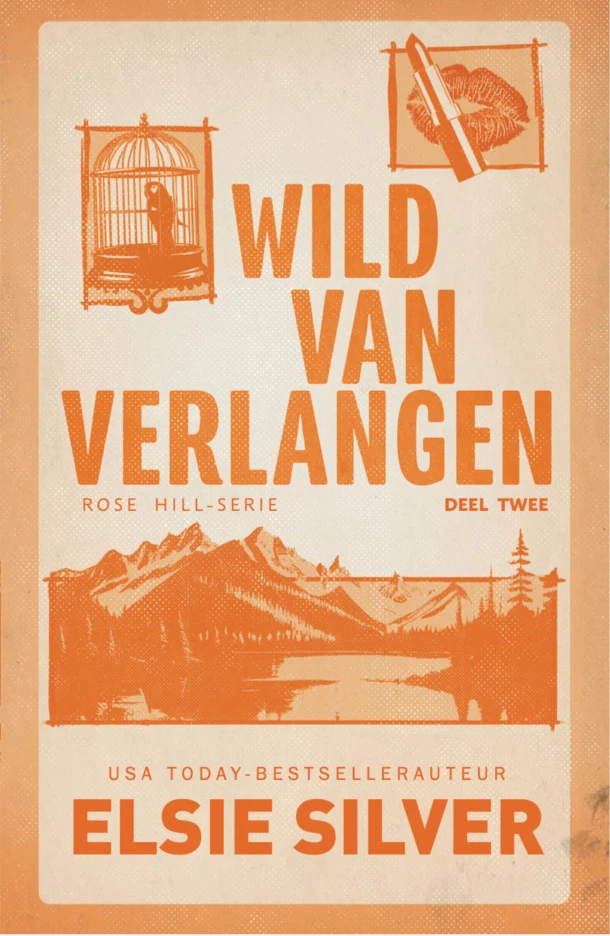 Wild van verlangen – Elsie Silver – boek cover