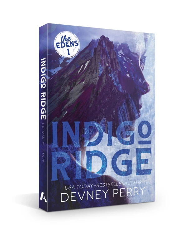 Indigo Ridge – Devney Perry – boek cover