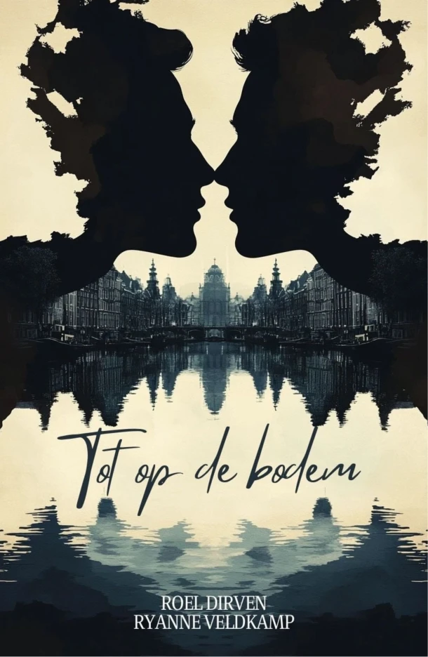 Tot op de bodem – Roel Dirven – boek cover
