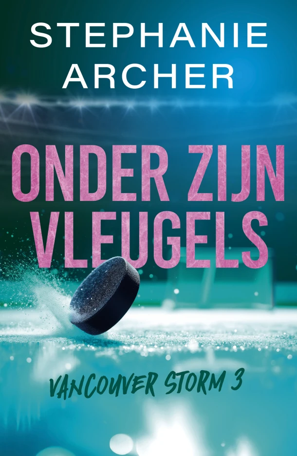 Onder zijn vleugels – Stephanie Archer – boek cover