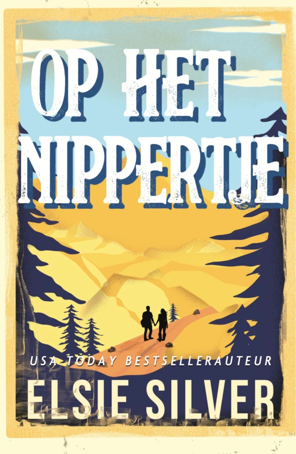 Op het nippertje – Elsie Silver – boek cover