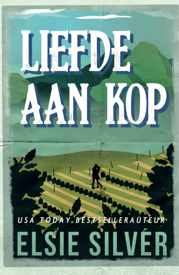 Liefde aan kop – Elsie Silver – boek cover