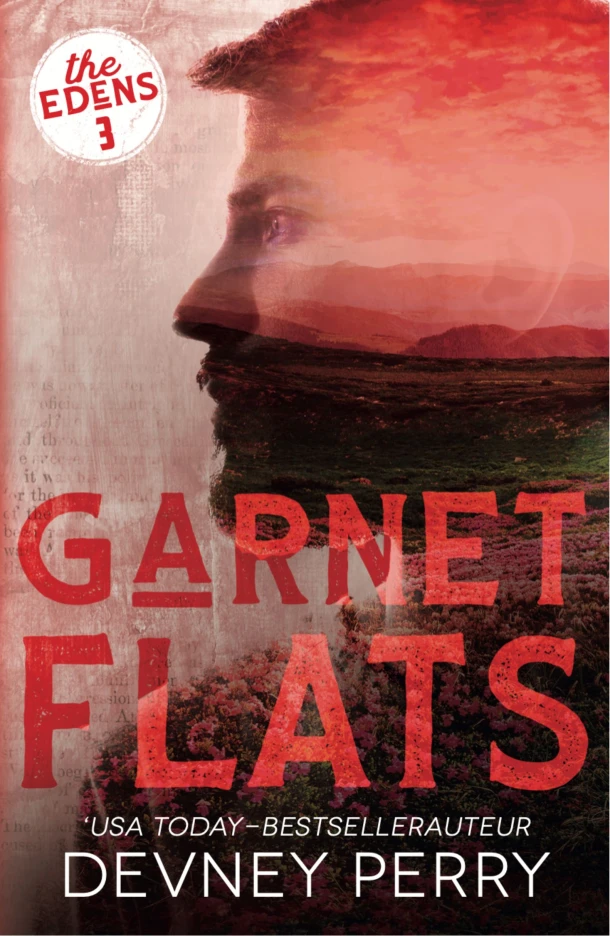 Garnet Flats – Devney Perry – boek cover