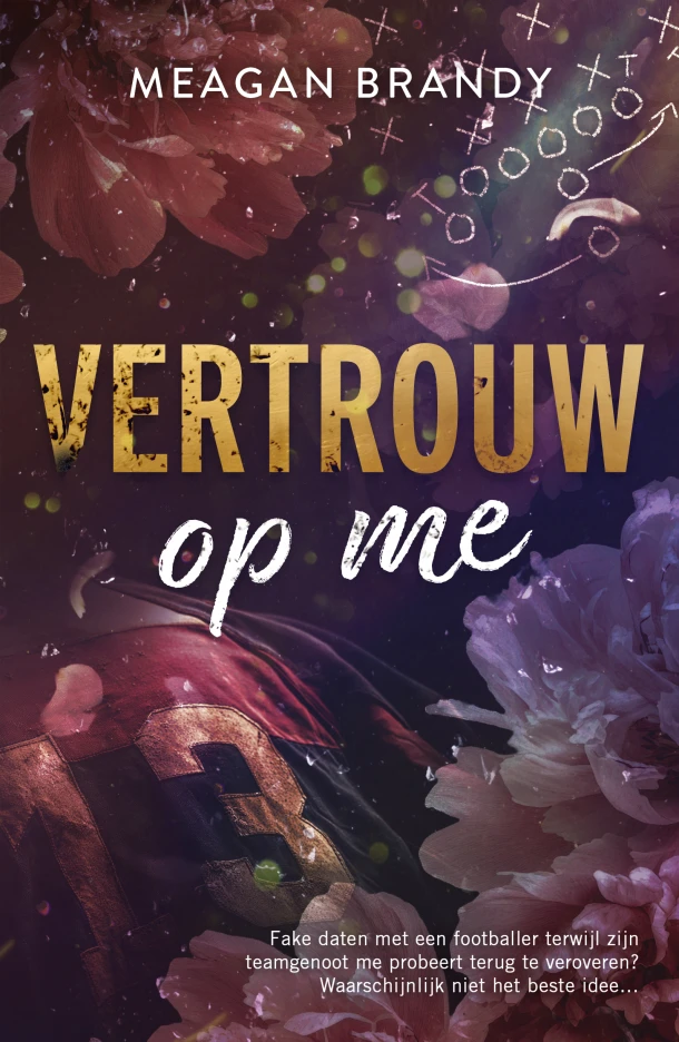 Vertrouw op me – Meagan Brandy – boek cover