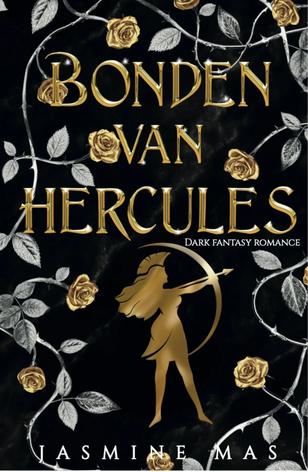 Bonden van Hercules – Jasmine Mas – boek cover