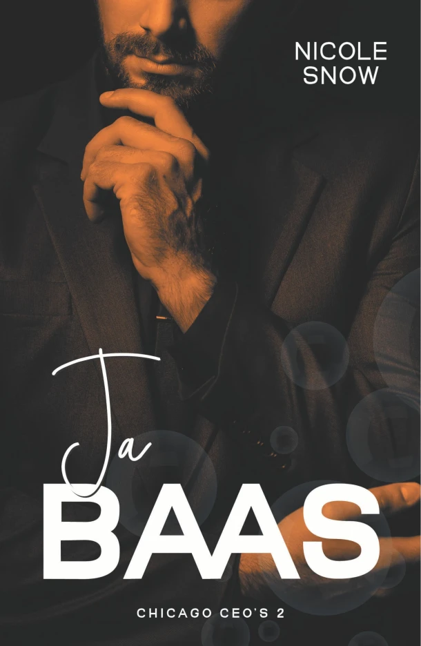 Ja baas – Nicole Snow – boek cover