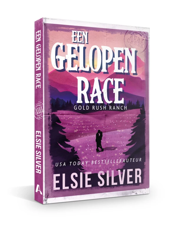 Een gelopen race – Elsie Silver – boek cover