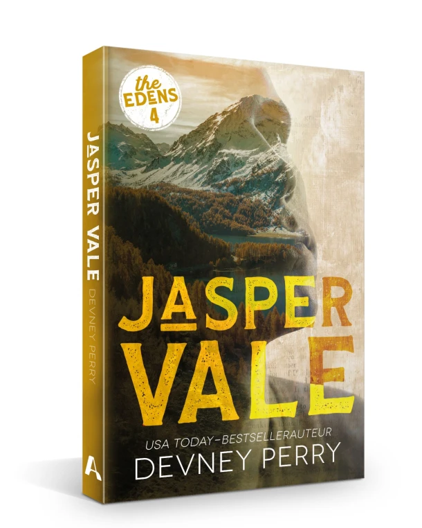 Jasper Vale – Devney Perry – boek cover