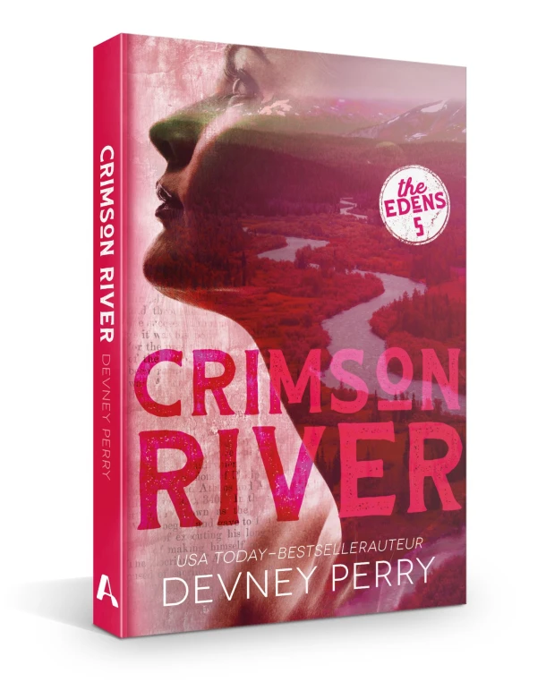 Crimson River – Devney Perry – boek cover