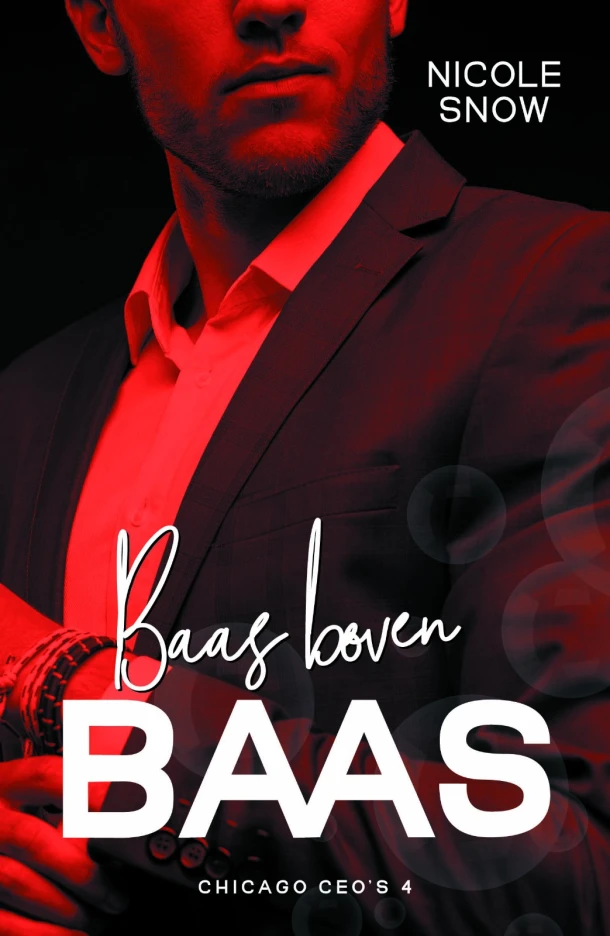 Baas boven baas – Nicole Snow – boek cover