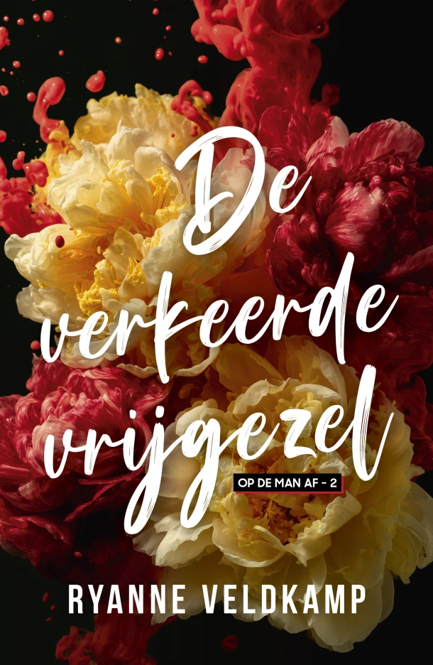De verkeerde vrijgezel – Ryanne Veldkamp – boek cover