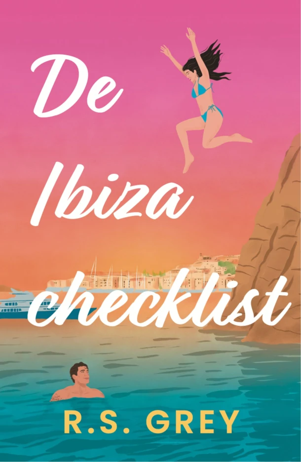 De Ibiza checklist – R.S. Grey – boek cover