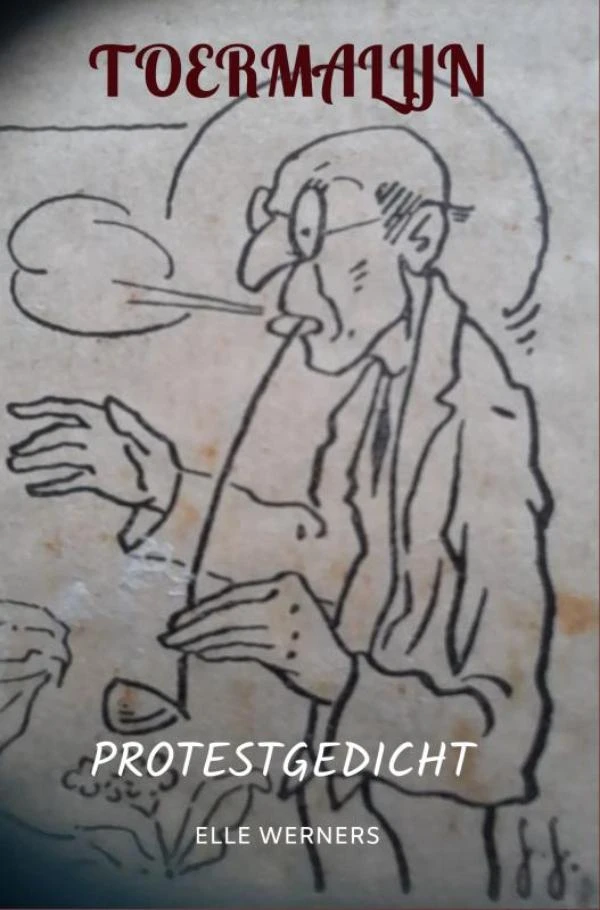 TOERMALIJN – Elle Werners – boek cover