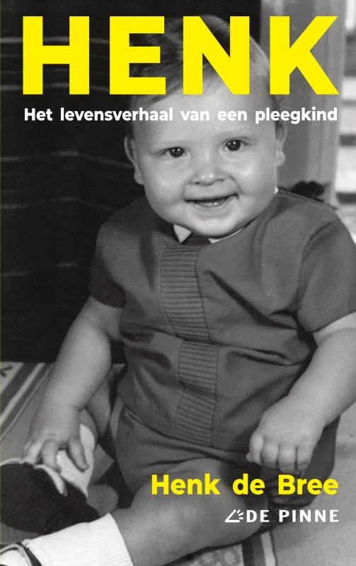 Henk – Henk de Bree – boek cover