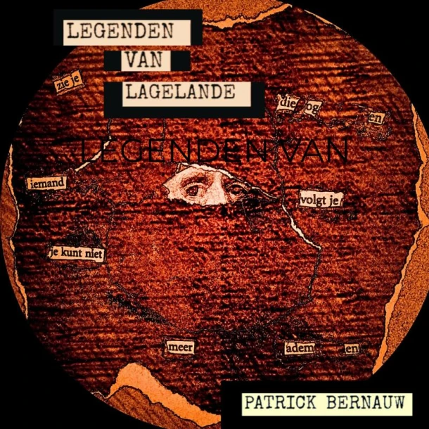 Legenden van Lagelande ā Patrick Bernauw ā boek cover