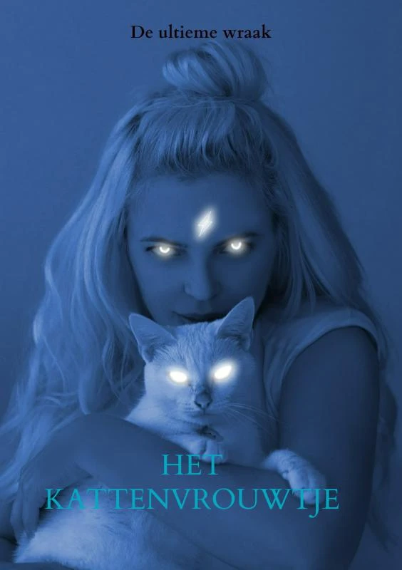 Het kattenvrouwtje – Bob Legius – boek cover