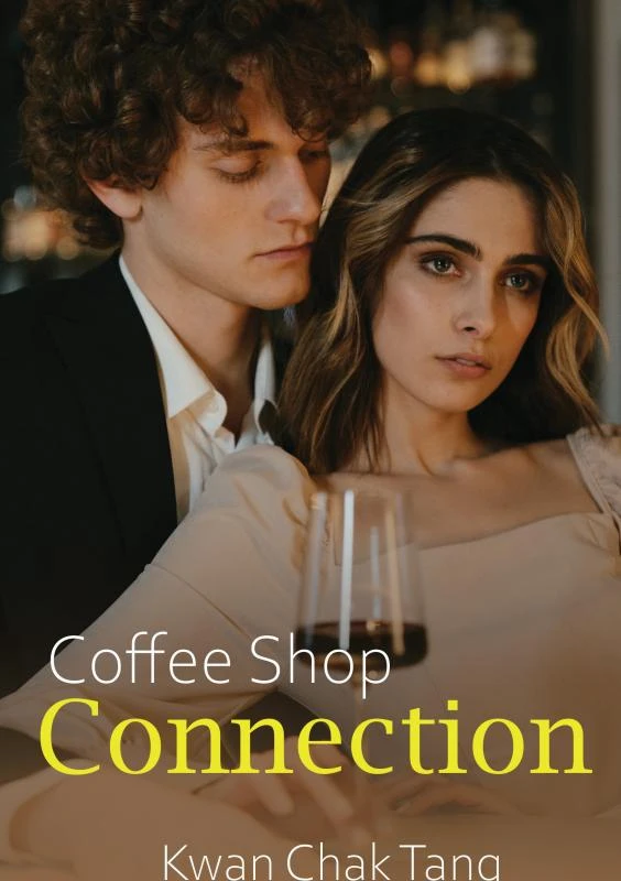 Coffee Shop Connection – Kwan Chak Tang – boek cover