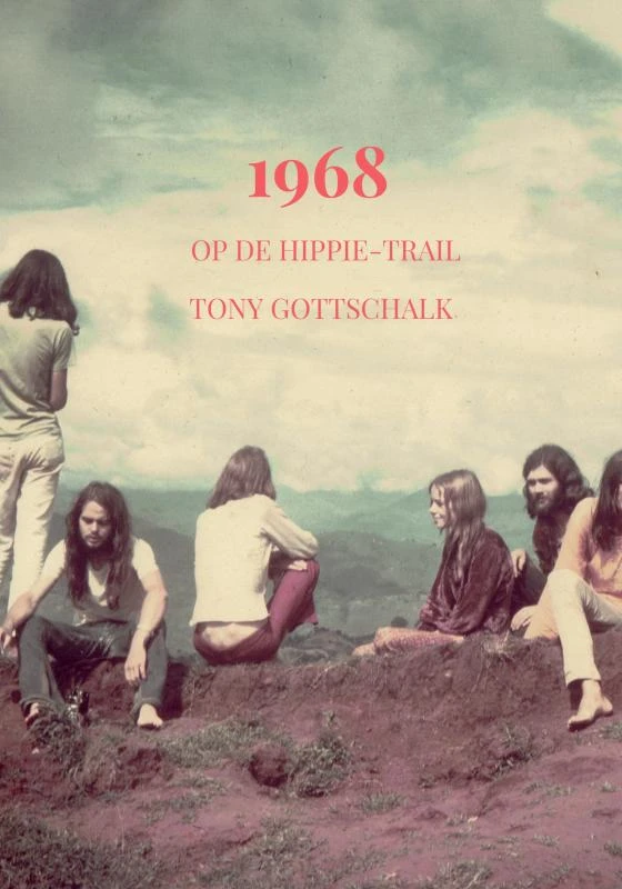 1968 – Tony Gottschalk – boek cover
