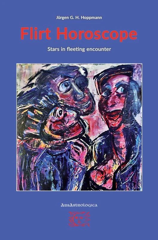 Flirt Horoscope – Jürgen G. H. Hoppmann – boek cover