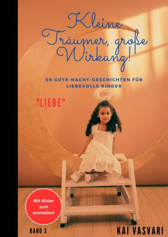 Kleine Träumer, große Wirkung! – Kai Vasvari – boek cover