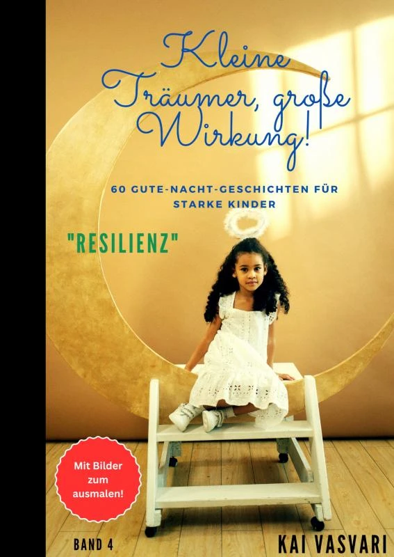 Kleine Träumer, große Wirkung! – Kai Vasvari – boek cover