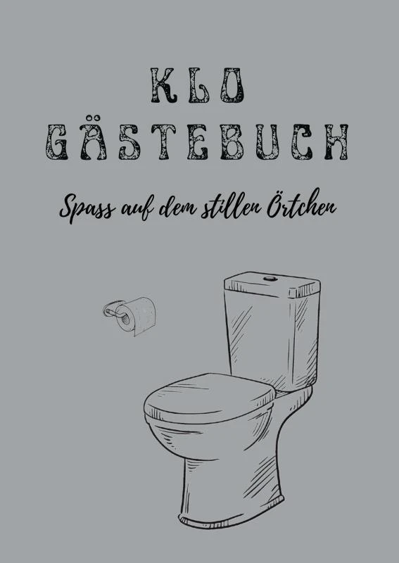 KLO- Gästebuch – Nora Milles – boek cover