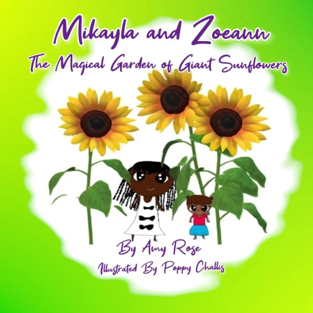 Mikayla and Zoeann – Amy Rose – boek cover