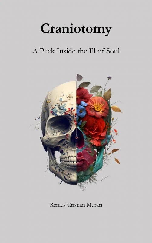 Craniotomy – Remus Cristian Murari – boek cover