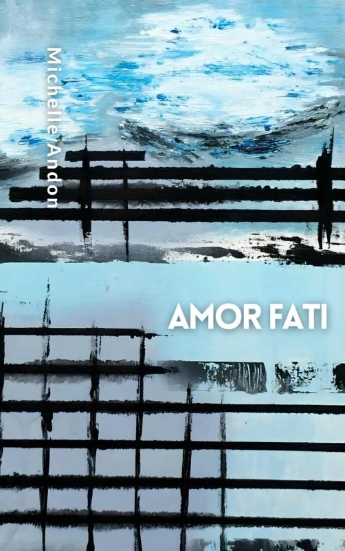 AMOR FATI – Michelle Andon – boek cover