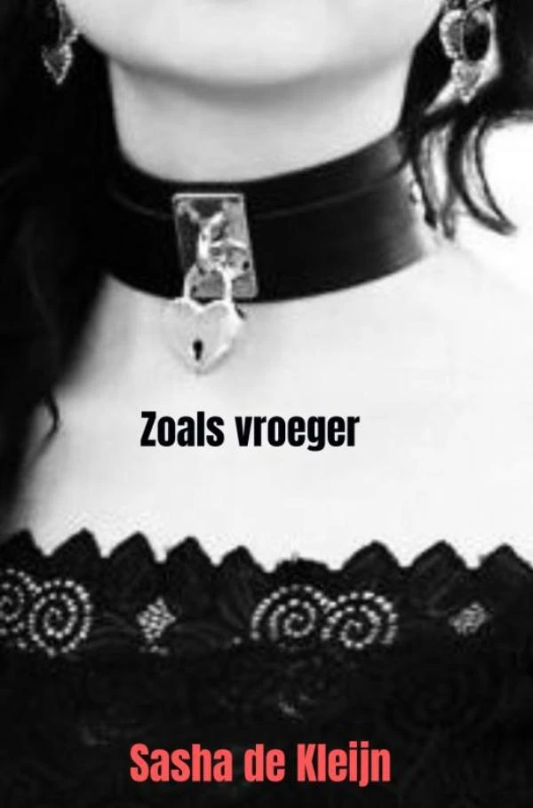 Zoals vroeger – Sasha De Kleijn – boek cover