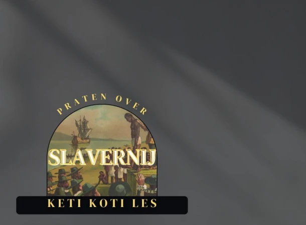 Praten over slavernij – Laucyna Bodaan – boek cover