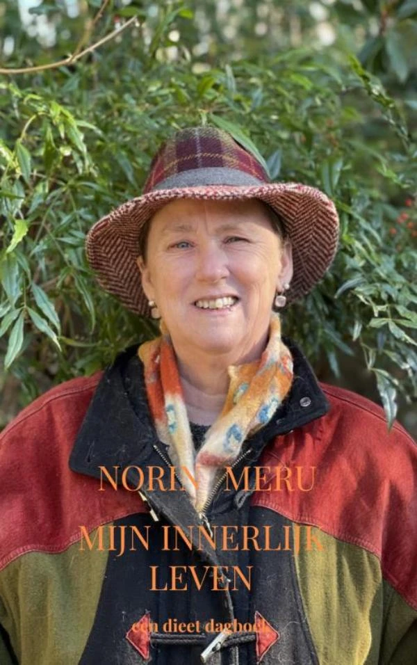 Mijn innerlijk leven – Norin Meru – boek cover