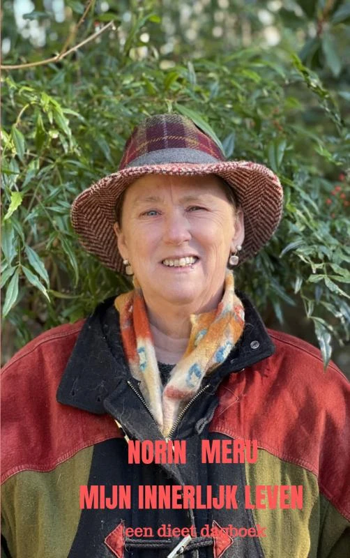 Mijn innerlijk leven – Norin Meru – boek cover