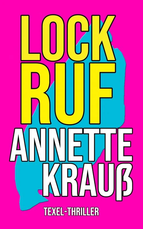 Lockruf – Annette Krauß – boek cover