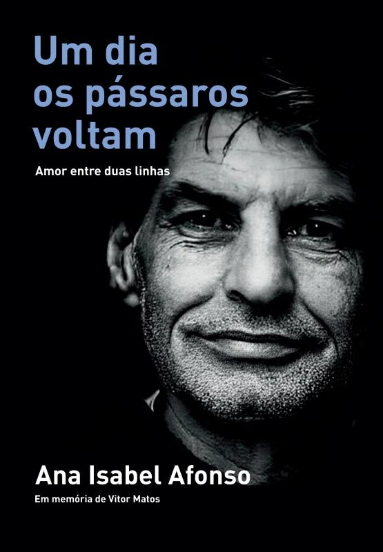 Um Dia os Pássaros Voltam – Ana Isabel Afonso – boek cover