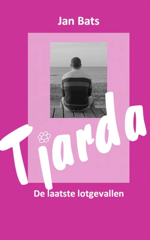 Tjarda – Jan Bats – boek cover
