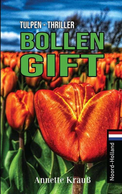 Bollengift – Annette Krauß – boek cover